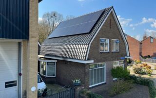 Zonnepanelen installatie coevorden Zonnepanelen kopen in Coevorden