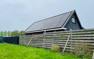 Zonnepanelen noord emmen