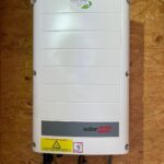 omvormer solar edge