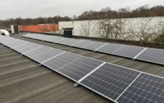 Zonnepanelen kopen bedrijf